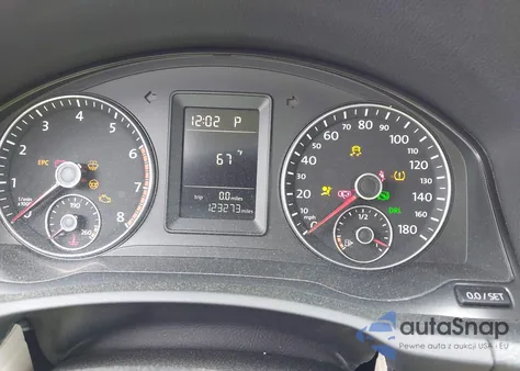 2010 Volkswagen Jetta Wolfsburg Edition из США, поврежденный, VIN 3VWRA7AJ6AM091758